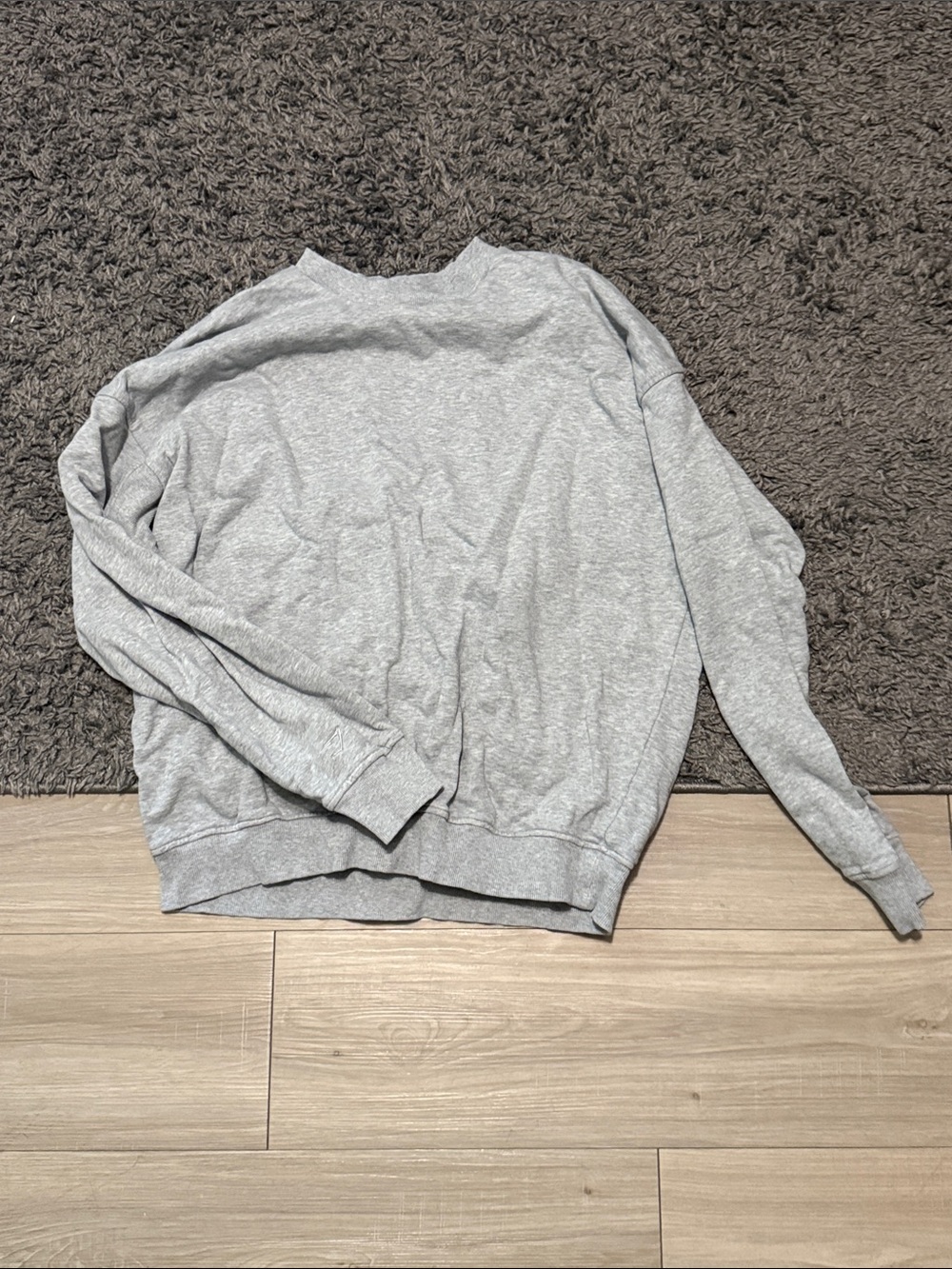gymshark sweatshirt